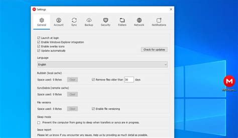is mega desktop app safe